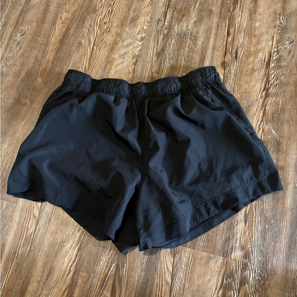 Women's Black Shorts